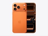 Il pannello OLED dell’iPhone 18 Pro Max potrebbe essere più economico di quello dell’iPhone 17 Pro Max (nella foto).