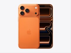 Il pannello OLED dell’iPhone 18 Pro Max potrebbe essere più economico di quello dell’iPhone 17 Pro Max (nella foto).