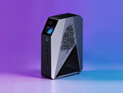 JWIPC W155 supporta 8K/60 Hz tramite porte DisplayPort 1.4 e HDMI 2.1. (Fonte immagine: JWIPC - modificato)