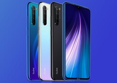 Il Redmi Note 8 è disponibile in una configurazione massima di 4 GB + 128 GB. (Fonte immagine: Xiaomi)