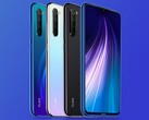 Il Redmi Note 8 è disponibile in una configurazione massima di 4 GB + 128 GB. (Fonte immagine: Xiaomi)