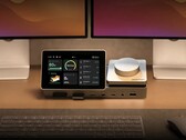 Il dock PexarBolt Ultra Thunderbolt 5 dispone di un totale di 21 porte a valle.
