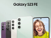 Il Galaxy S23 FE ha gli stessi colori di lancio del suo predecessore. (Fonte: MSPowerUser)