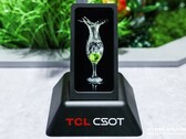 Il nuovo OLED Real RGB. (Fonte: TCL CSOT)