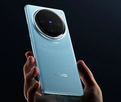 Vivo X100 può essere ordinato con spedizione gratuita nell&#039;UE. (Fonte: Vivo)