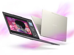 Lo Yoga Slim 7i Aura Edition (14IPH11) è ora disponibile con due opzioni di processore Intel Panther Lake più economiche.