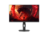 Il V6 presenta piccoli miglioramenti rispetto al Nitro XV275K V5. (Fonte: Acer)