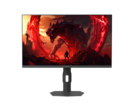 Il V6 presenta piccoli miglioramenti rispetto al Nitro XV275K V5. (Fonte: Acer)
