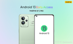 Realme ha un nuovo programma di accesso anticipato. (Fonte: Realme)