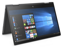 HP Envy x360 15z. Modello offerto da notebooksbilliger.de