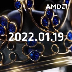 AMD ha preso in giro l'annuncio di una nuova GPU Radeon Pro. (Fonte immagine: Twitter)