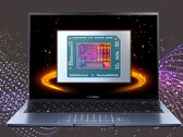 AMD Ryzen 7 6800U e Radeon 680M offrono un discreto guadagno in termini di prestazioni, a patto che ci sia abbastanza spazio per il TDP (immagine via AMD/Asus con modifiche)
