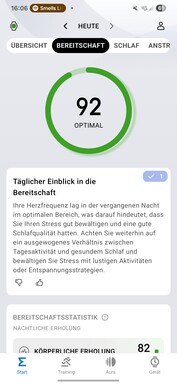 Amazfit Active 2: Salute e fitness