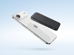 Il nuovo gadget di Anker ha un design simile a quello di un vecchio Power Bank Nano (nella foto)