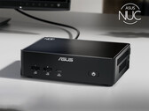 Asus lancia il mini PC NUC 16 Pro alimentato da Panther Lake con supporto di 128 GB di RAM