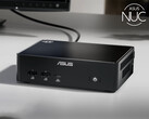Asus lancia il mini PC NUC 16 Pro alimentato da Panther Lake con supporto di 128 GB di RAM