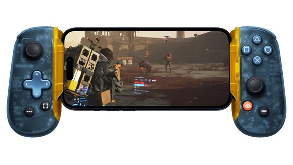 La Backbone One Death Stranding 2 Edition è funzionalmente identica all'edizione standard. (Fonte: Backbone)