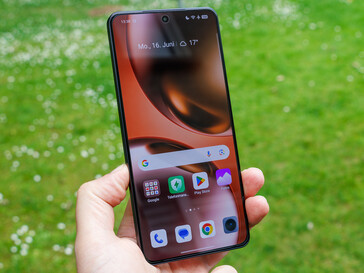 realme GT 7: visione all'aperto (Fonte: Daniel Schmidt)