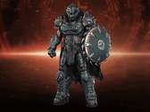 Per richiedere la skin gratuita, i giocatori devono collegare i loro account Twitch e Bethesda e guardare almeno un'ora di gioco. (Fonte immagine: Bethesda)