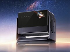 Il nuovo proiettore S7 Ultra Max di Dangbei (nella foto) viene lanciato in Cina. (Fonte: Dangbei)