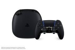 Nella foto: il controller DualSense Edge di Sony