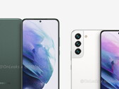Presumibilmente, la serie Galaxy S22 partirà da 799 dollari. (Fonte: OnLeaks, 91mobiles &amp; Zouton)