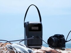 EcoFlow ha rilasciato la Trail 200 DC (nella foto) negli Stati Uniti. (Fonte: EcoFlow)