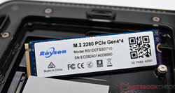 sSD NVMe da 1 TB