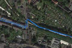 GPS test - Nokia 2