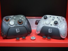 GameSir G7 Pro Zenless Zone Zero Edition presentato al Tokyo Game Show. (Fonte: GameSir)