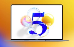 I prossimi computer portatili e desktop di Huawei si affideranno al proprio HarmonyOS (Fonte: Huawei, a cura di)