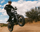 Heybike Saturn è una bicicletta elettrica in stile ciclomotore