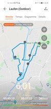 Allenamento corsa: panoramica