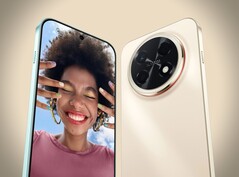 Il grande modulo della fotocamera di Huawei Nova 15 Max è ampiamente decorativo.