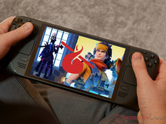 Il nuovo pacchetto scadrà all'inizio di maggio 2026. Nella foto: Steam Deck con le foto di copertina dei due giochi inclusi.