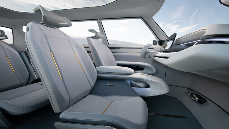 Il SUV Kia Concept EV9. (Fonte immagine: Kia)