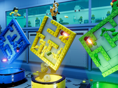 Uno screengrab di Lego Party in esecuzione su PC (fonte: SteamDB)