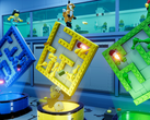 Uno screengrab di Lego Party in esecuzione su PC (fonte: SteamDB)