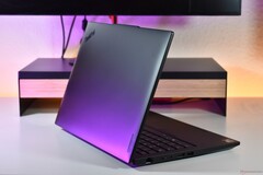 Il Lenovo ThinkPad L134 Gen 6 AMD (fonte: Benjamin Herzig)