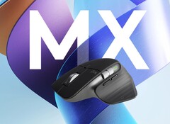 L'immagine di Logitech MX Master 3S dovrebbe avere un successore molto presto (Fonte: Logitech)
