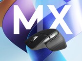 L'immagine di Logitech MX Master 3S dovrebbe avere un successore molto presto (Fonte: Logitech)