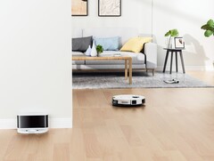 Il robot aspirapolvere Midea M9 ha una potenza di aspirazione fino a 4.000 Pa. (Fonte: Midea)