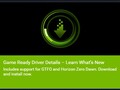 NVIDIA GeForce Game Ready Driver 497.29 - Cosa c'è di nuovo, lanciato il 20 dicembre 2021 (Fonte: GeForce Experience app)