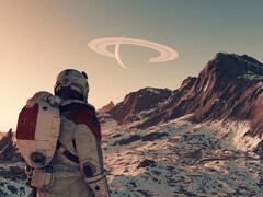 Immagine del gioco Starfield su Steam. (Fonte: Steam)