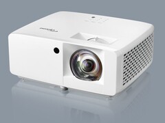 Il proiettore Optoma ZH350ST per le aziende ha una luminosità fino a 3.500 lumen. (Fonte: Optoma)