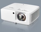 Il proiettore Optoma ZH350ST per le aziende ha una luminosità fino a 3.500 lumen. (Fonte: Optoma)