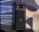 Dell ha lanciato due nuovi PC workstation pre-costruiti con hardware di livello server (immagine via Dell)