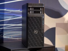 Dell ha lanciato due nuovi PC workstation pre-costruiti con hardware di livello server (immagine via Dell)