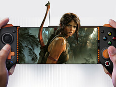 L'emulatore PC integrato nella serie RedMagic 10S Pro potrebbe essere simile a Winlator. Nella foto: un telefono da gioco della linea. (Fonte immagine: RedMagic - modificata)