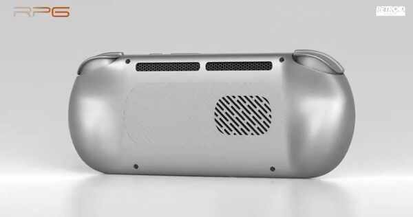 Retroid ha modificato il design delle bocchette d'aria sul Pocket 6. (Fonte: Retroid)